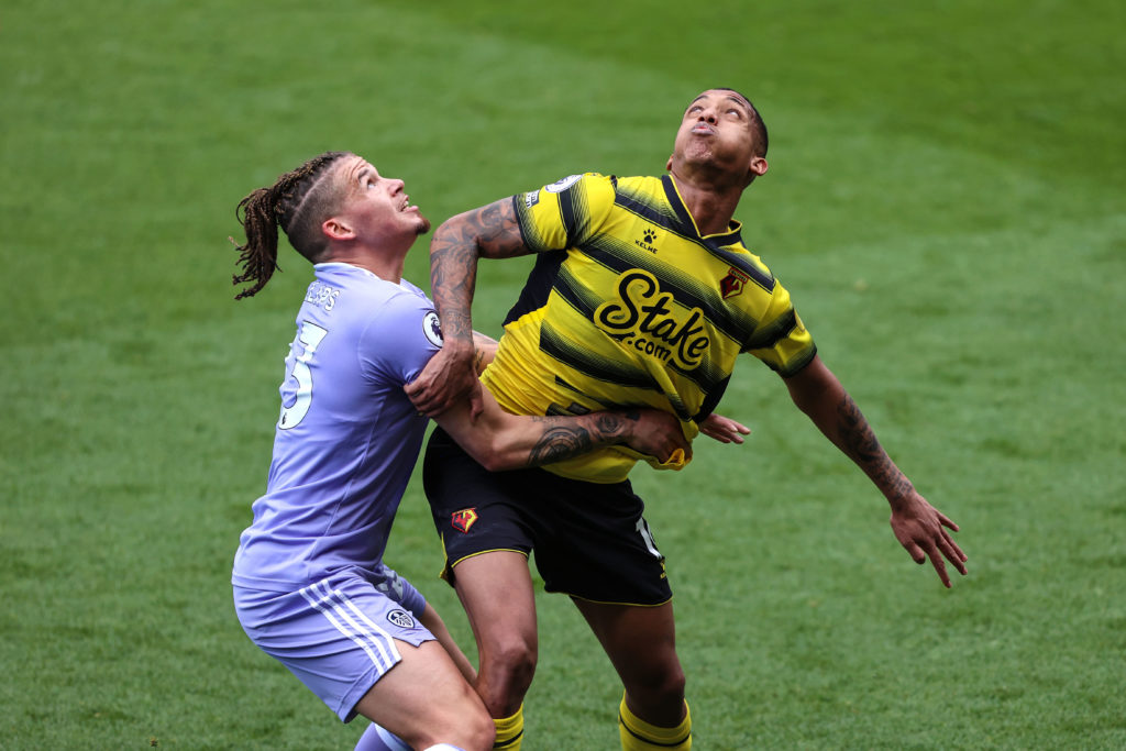 Watford v Leeds United - Premier League