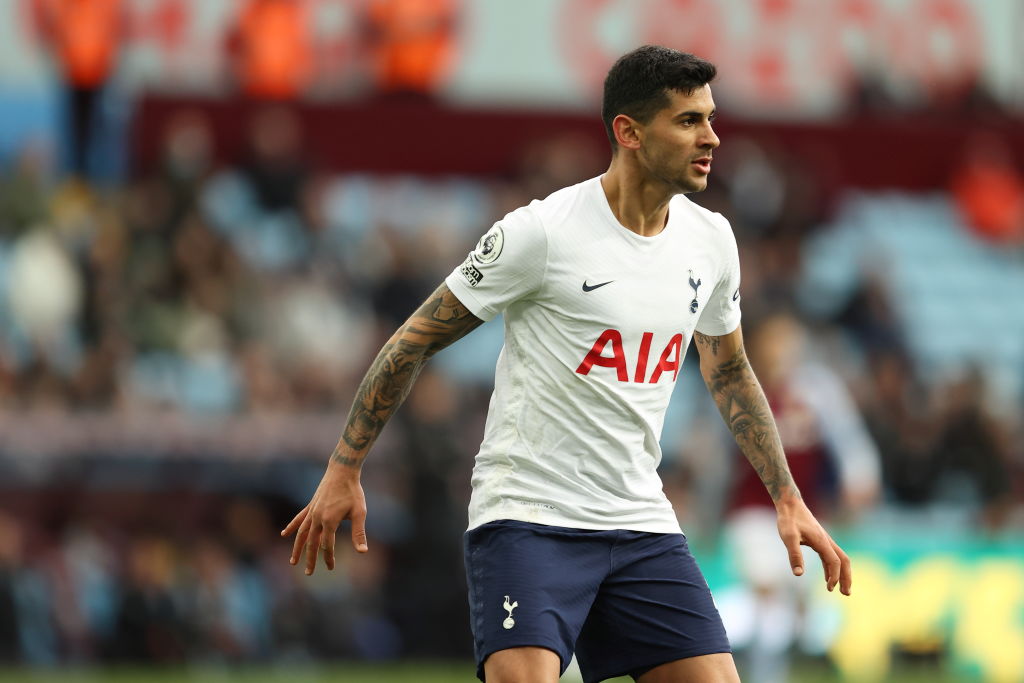 Aston Villa v Tottenham Hotspur - Premier League