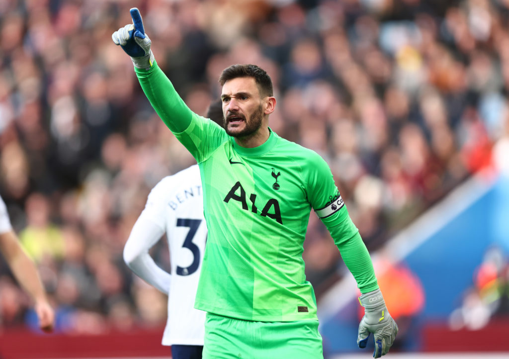Aston Villa v Tottenham Hotspur - Premier League
