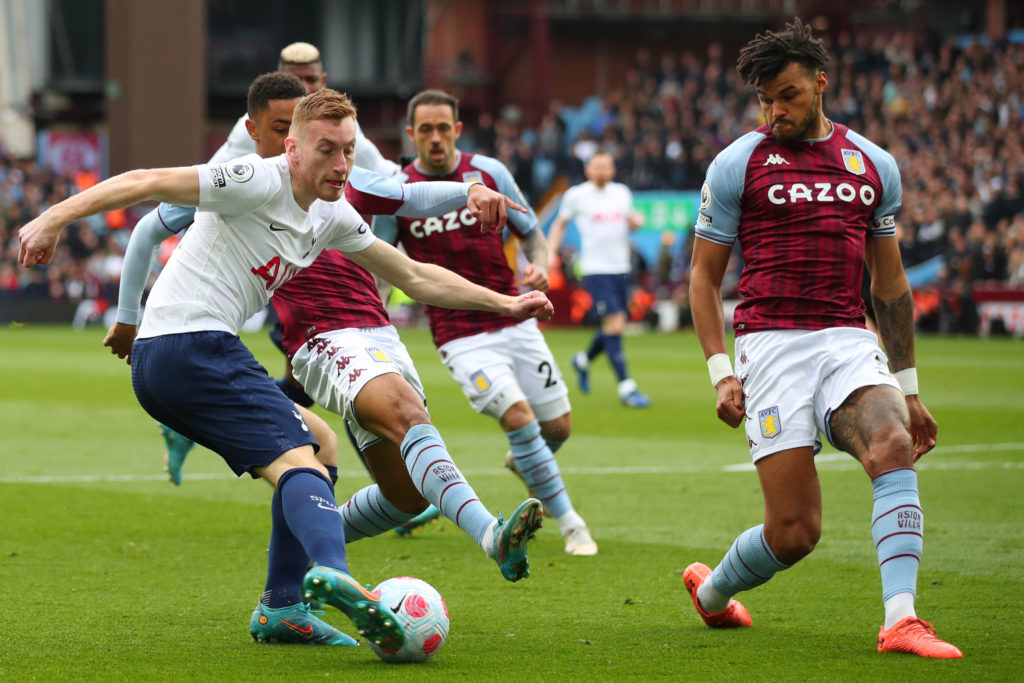 Aston Villa v Tottenham Hotspur - Premier League