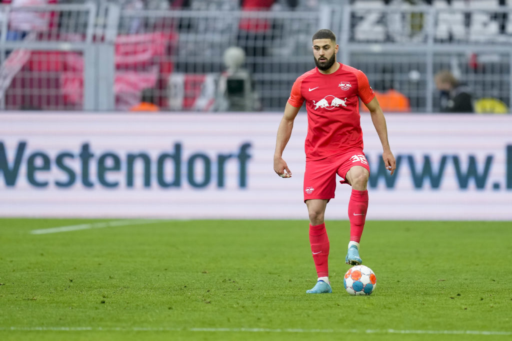 Borussia Dortmund v RB Leipzig - Bundesliga