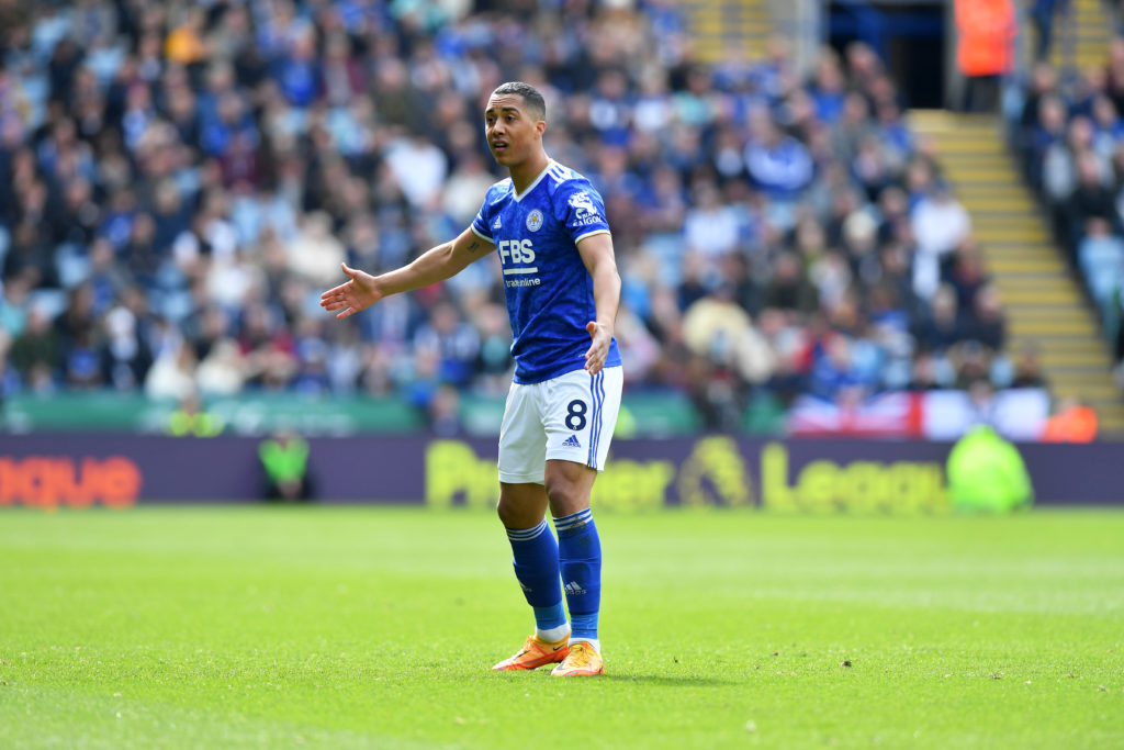 Leicester City v Crystal Palace - Premier League