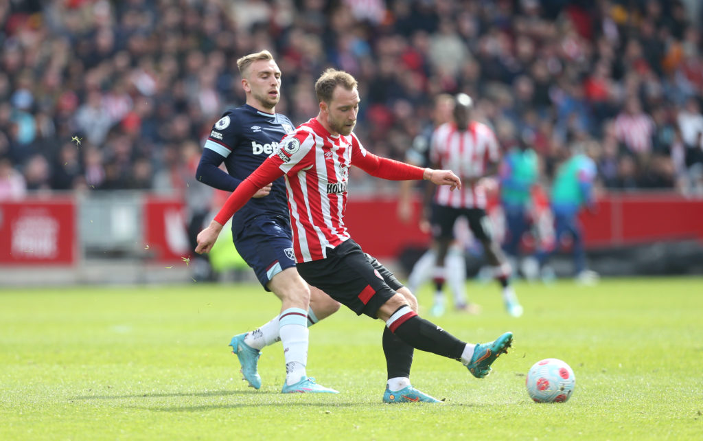 Brentford v West Ham United - Premier League