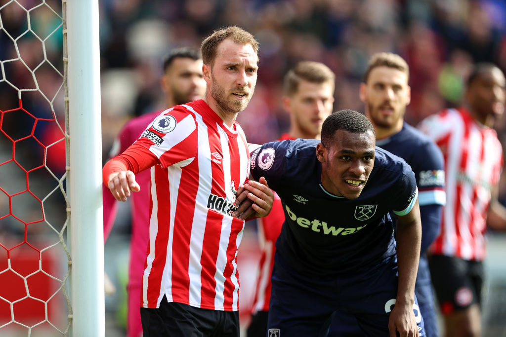 Brentford v West Ham United - Premier League
