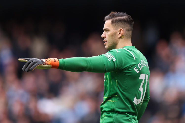 'He is special': BBC pundit lauds Ederson during Manchester City tie