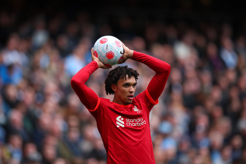 Carragher says Trent has bulked up