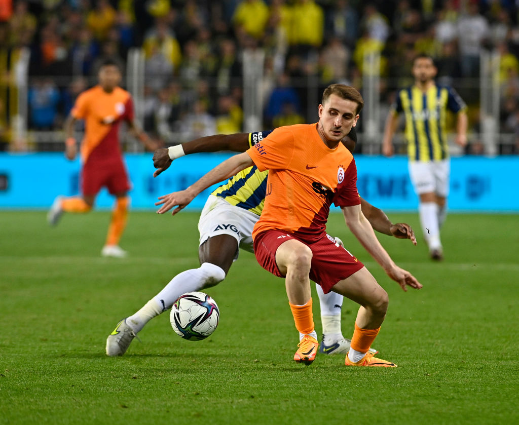 Fenerbahce AS v Galatasaray AS - Turkish Super Lig