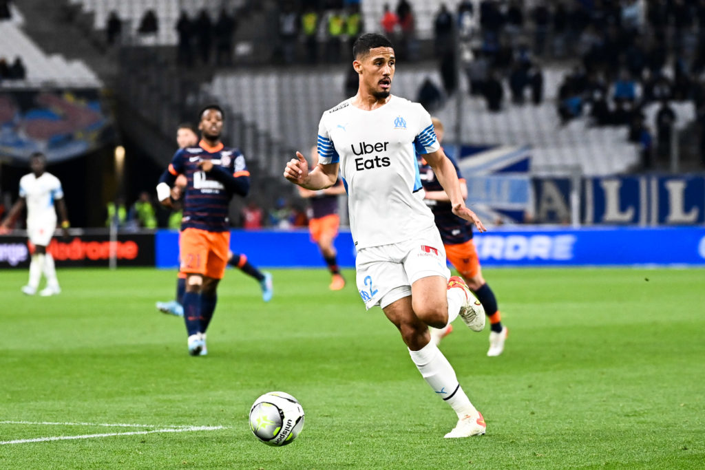 Marseille want to keep Saliba