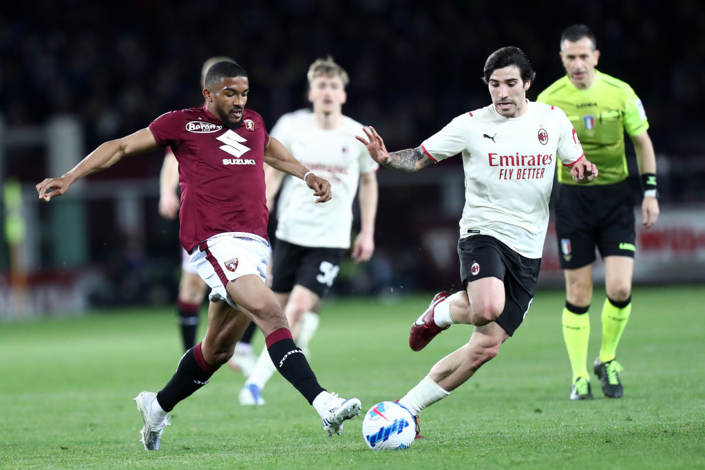 Torino FC v AC Milan - Serie A