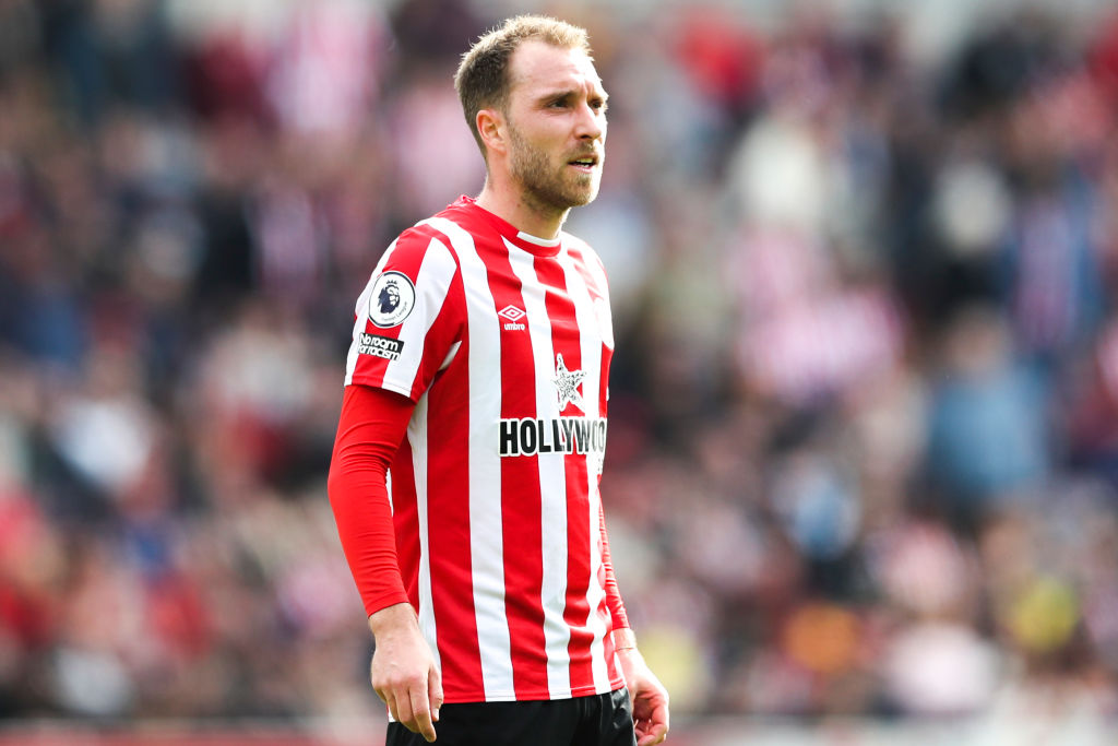 Eriksen Antonio Conte