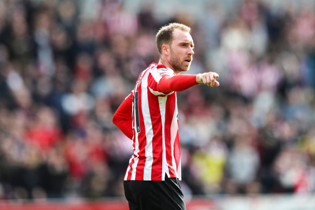Brentford v West Ham United - Premier League
