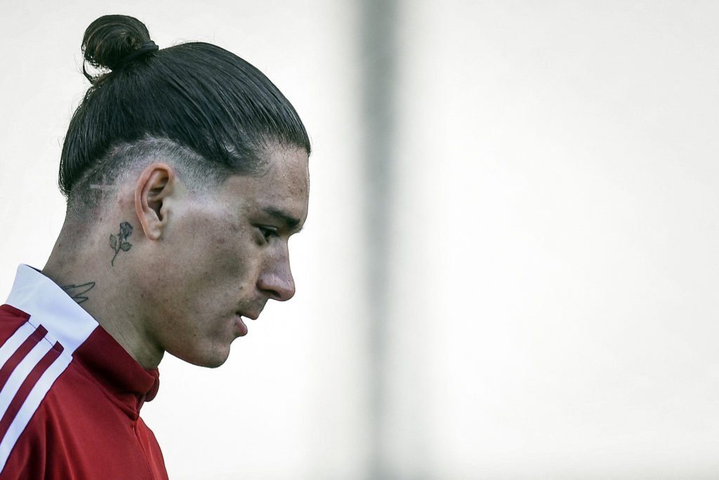 Darwin Nunez Liverpool