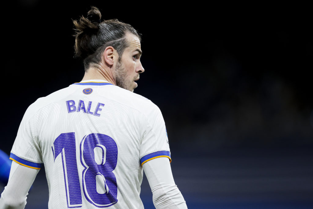 Real Madrid v Getafe - La Liga Santander