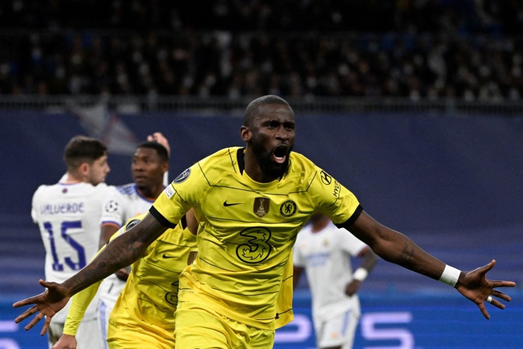 FBL-EUR-C1-REAL MADRID-CHELSEA
