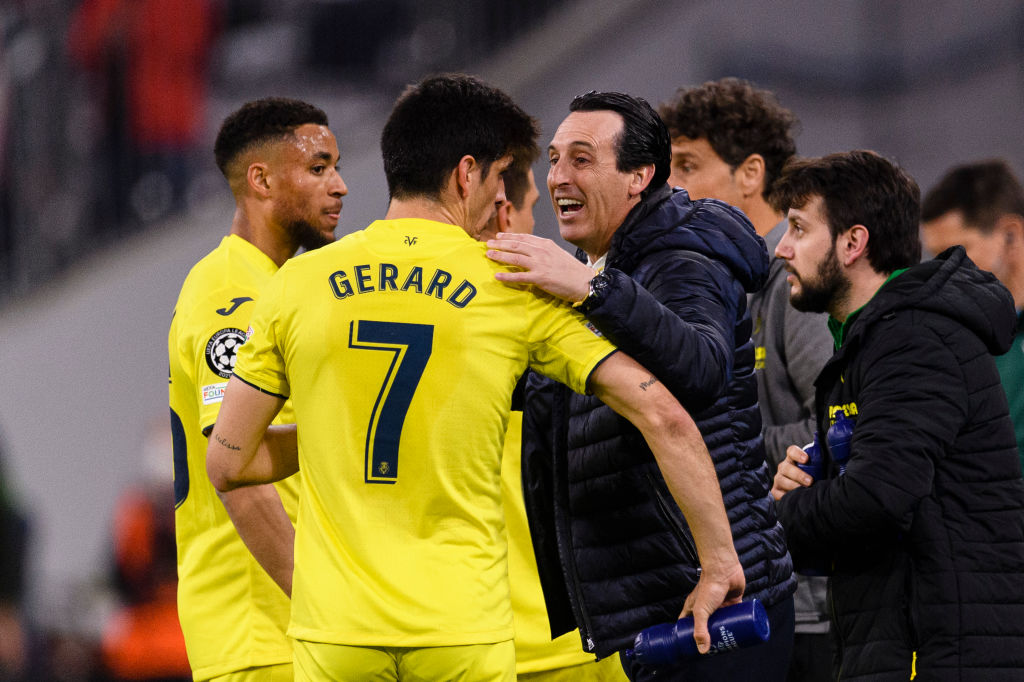 Bayern München v Villarreal CF Quarter Final Leg Two - UEFA Champions League