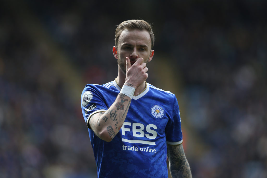 Tottenham like Maddison