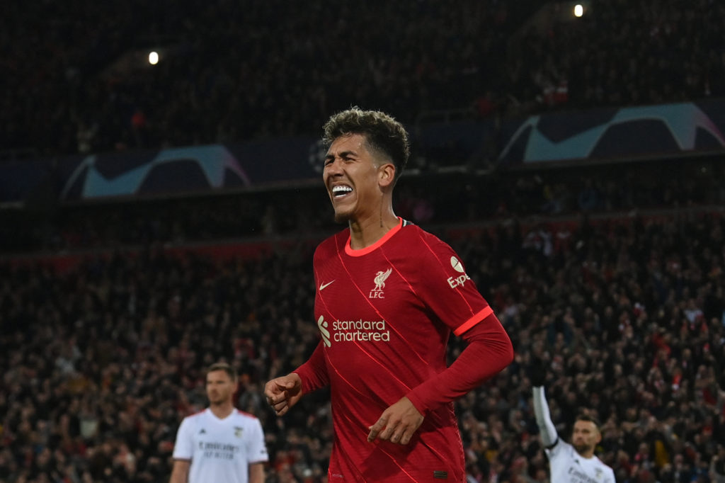 FBL-EUR-C1-LIVERPOOL-BENFICA