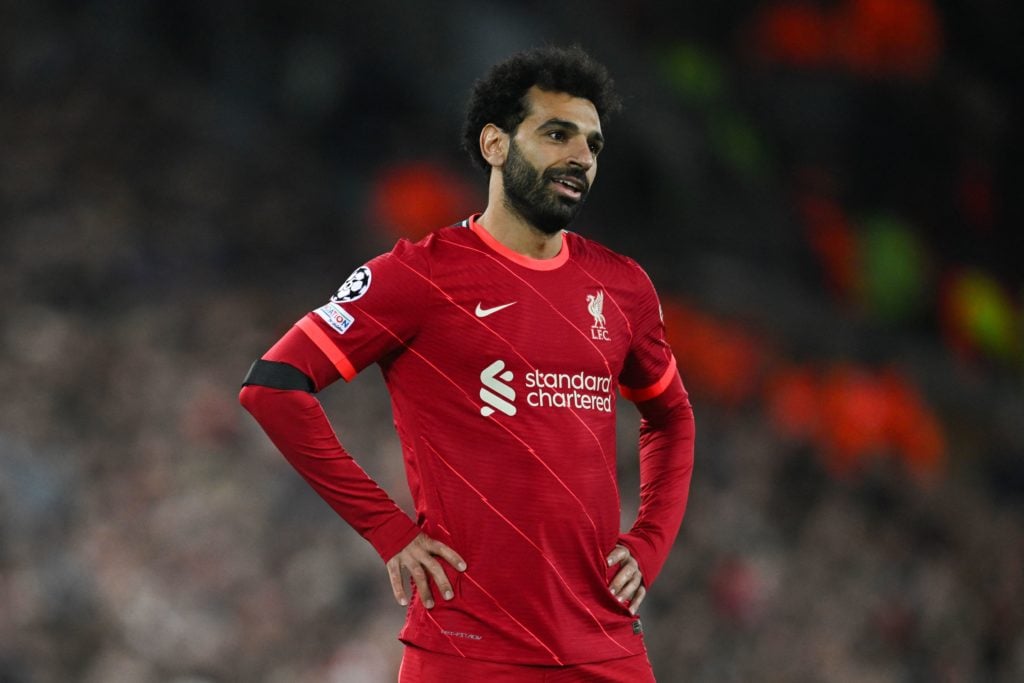Klopp Salah