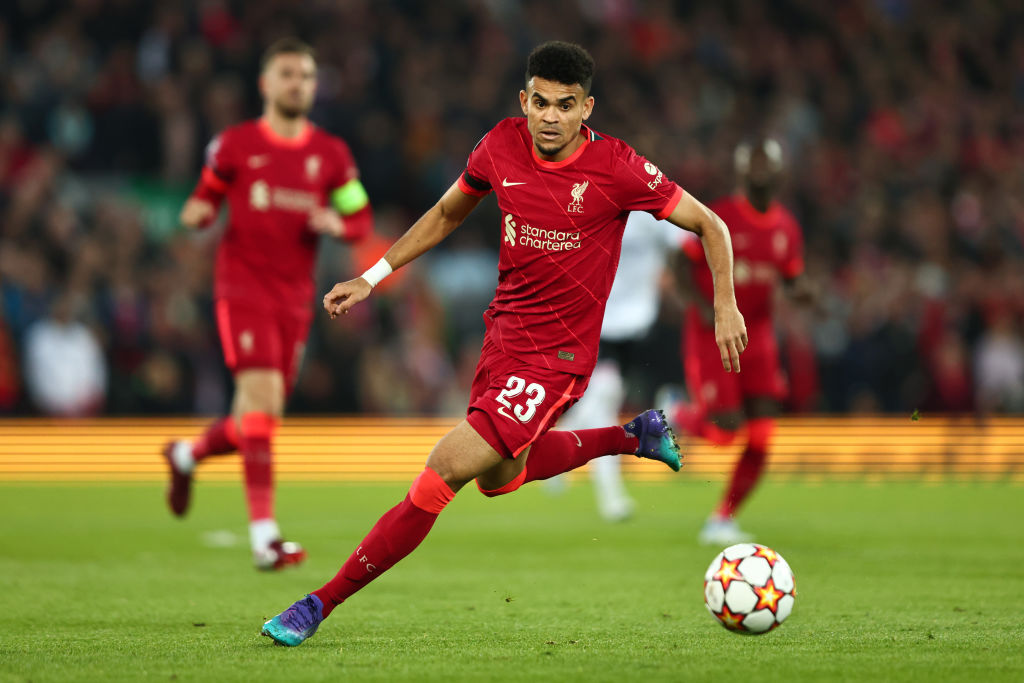 Joe Gomez Luis Diaz