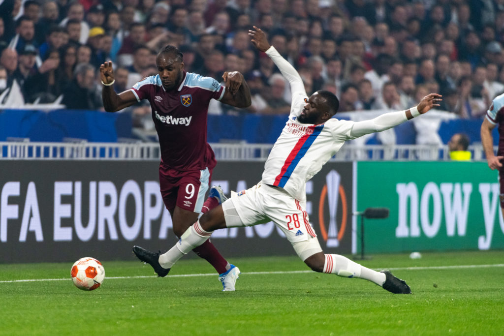 Olympique Lyon v West Ham United: Quarter Final Leg Two - UEFA Europa League