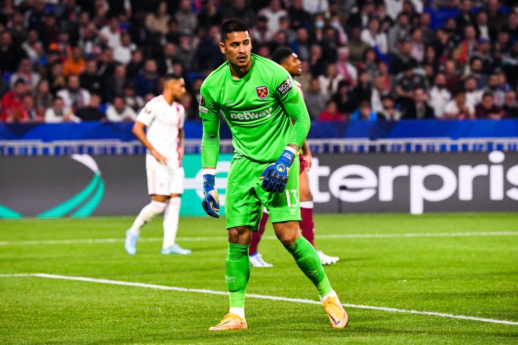 Olympique Lyonnais v West Ham United - Quarter Final, Second Leg, UEFA Europa League