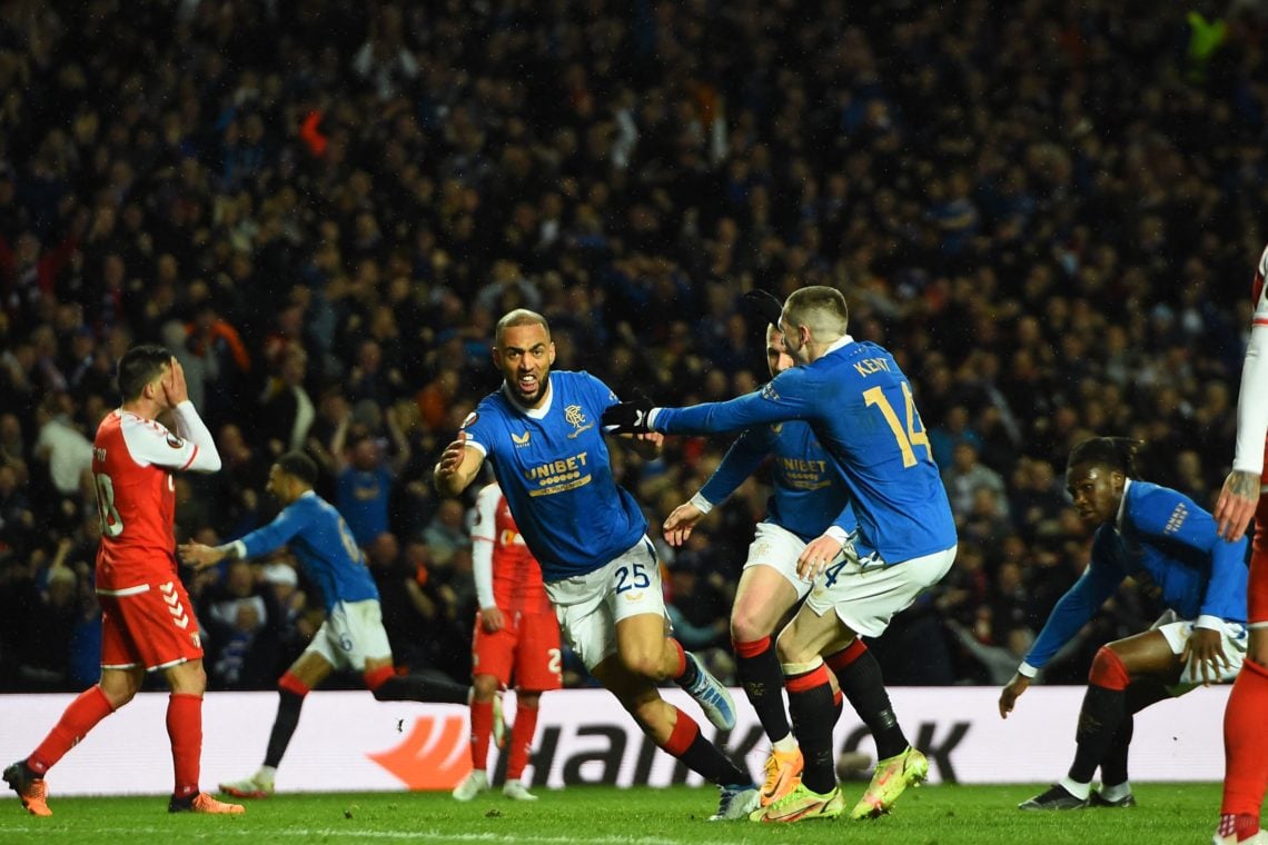 Photo by ANDY BUCHANAN/AFP via Getty Images