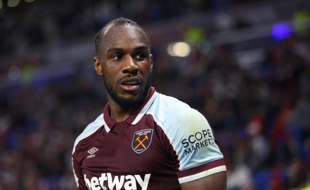 Olympique Lyon v West Ham United: Quarter Final Leg Two - UEFA Europa League