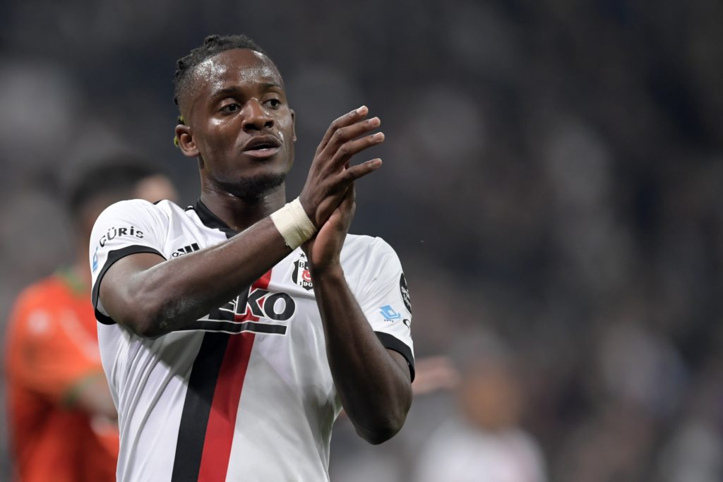 Turkish Sportoto Superlig"Besiktas AS v Aytemiz Alanyaspor"