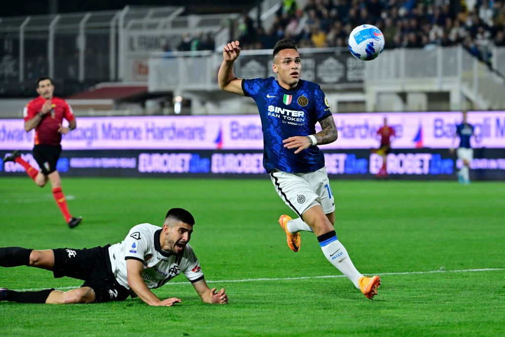 FBL-ITA-SERIEA-SPEZIA-INTER