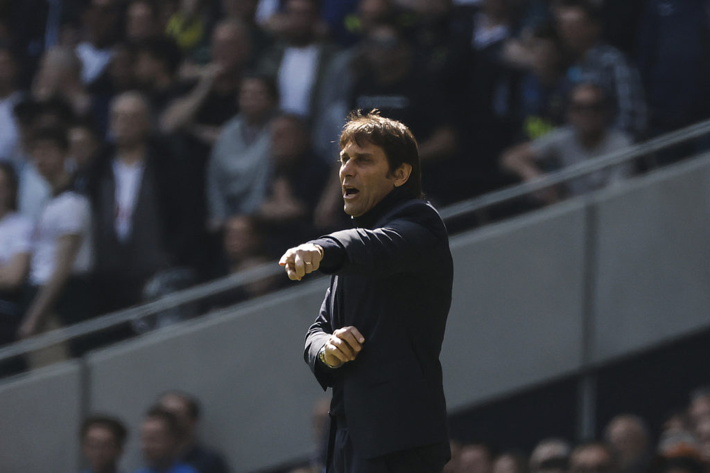 PSG Conte