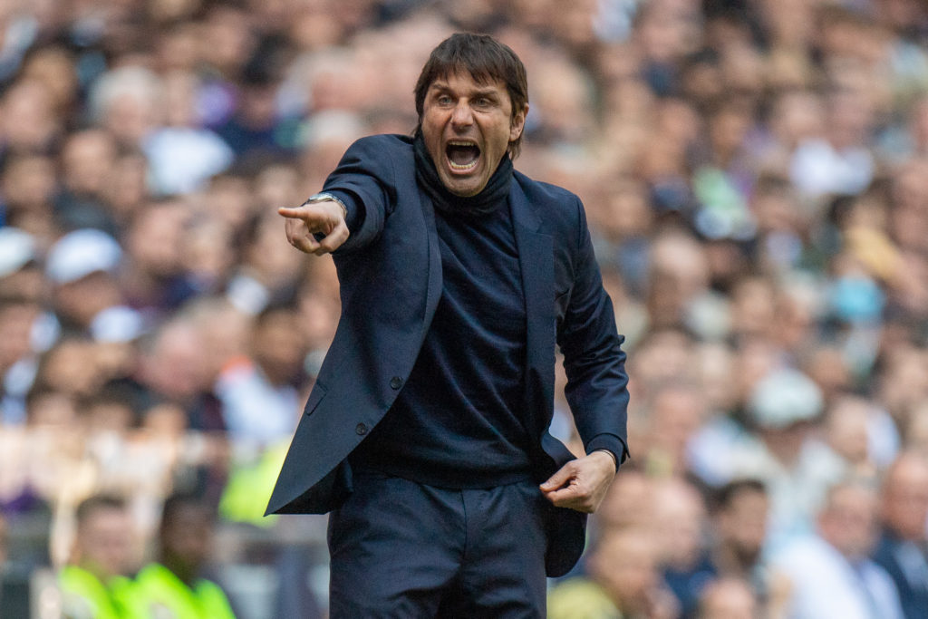Conte PSG