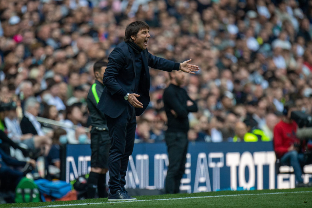 Tottenham Hotspur v Brighton & Hove Albion - Premier League