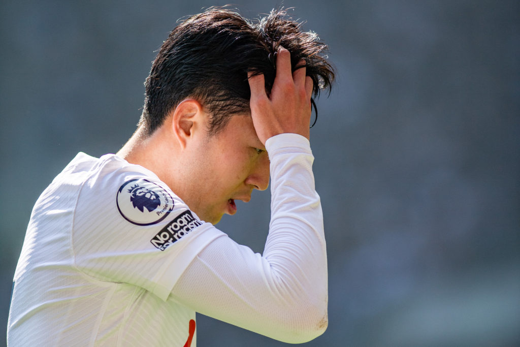 Tottenham Hotspur v Brighton & Hove Albion - Premier League