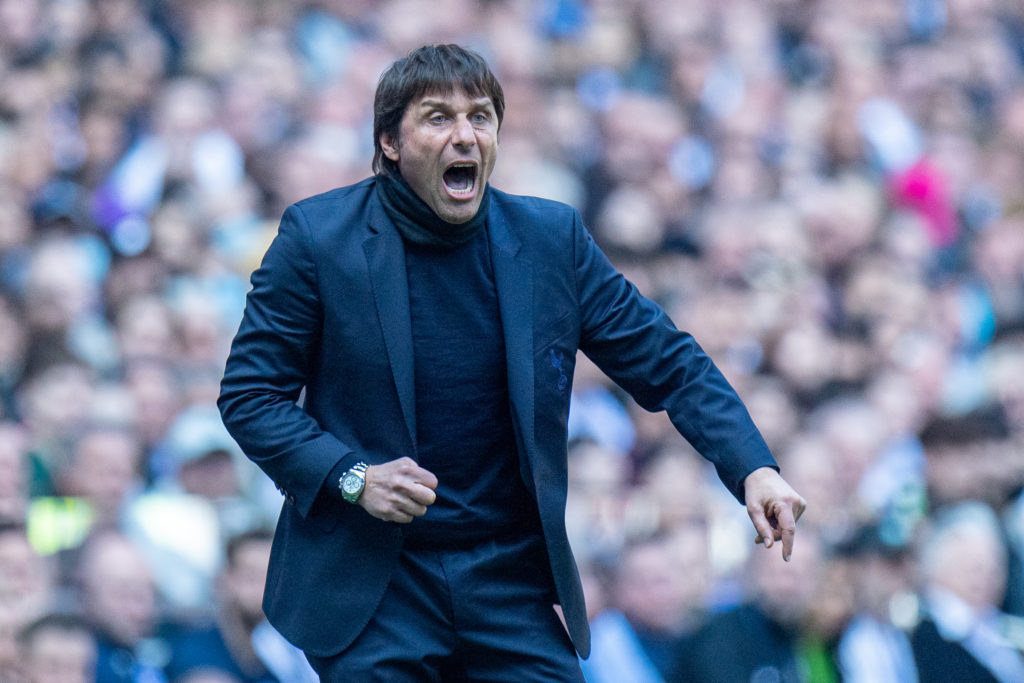 Tottenham Hotspur v Brighton & Hove Albion - Premier League