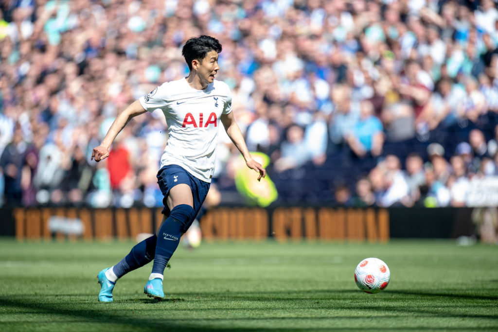 Tottenham Hotspur v Brighton & Hove Albion - Premier League