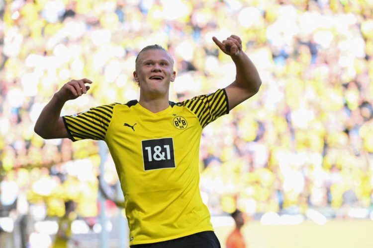 McCoist issues ominous warning as Manchester City step up Erling Haaland pursuit