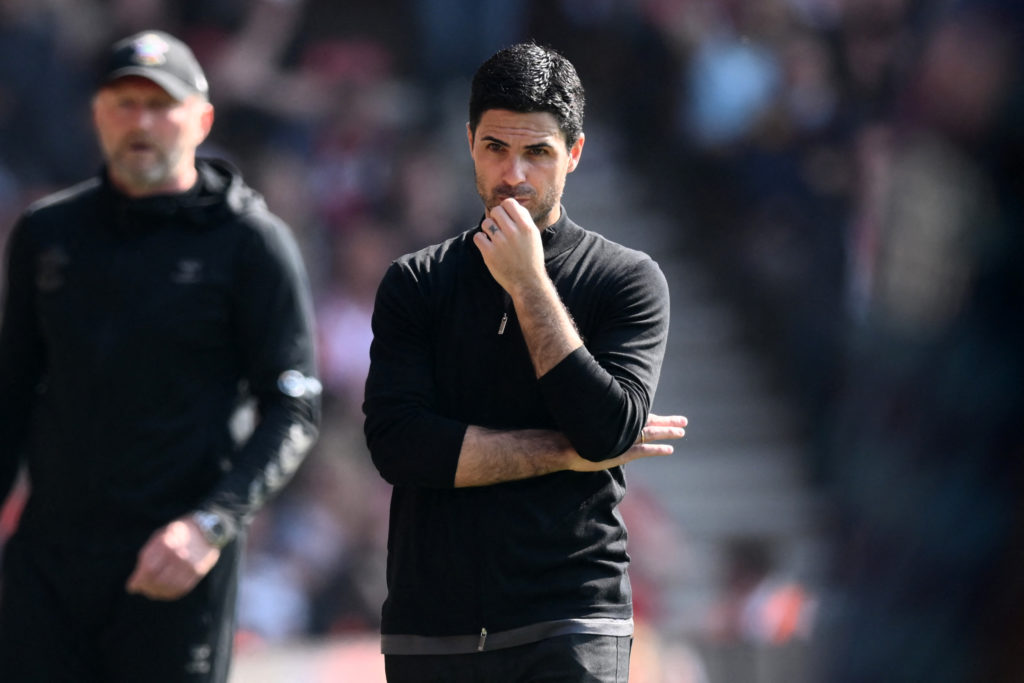 FBL-ENG-PR-SOUTHAMPTON-ARSENAL