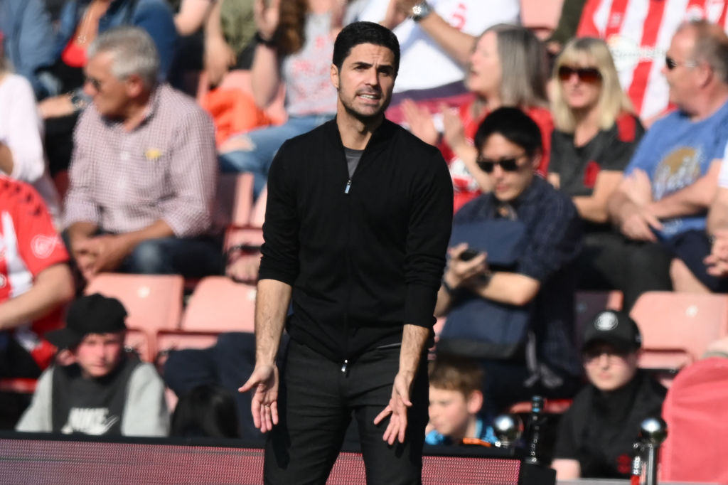 FBL-ENG-PR-SOUTHAMPTON-ARSENAL