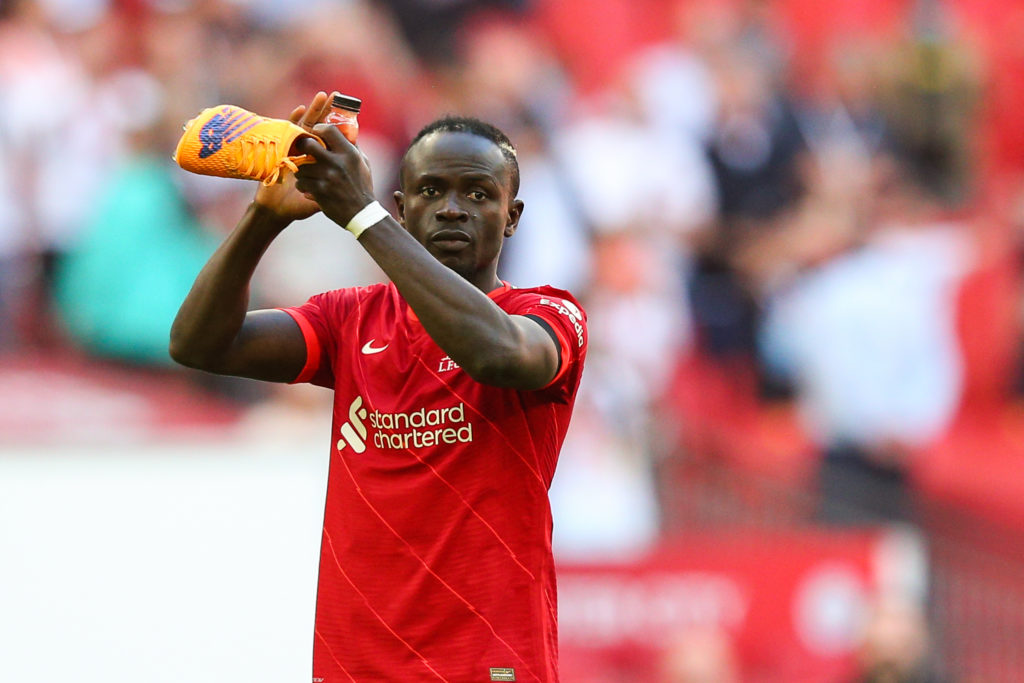 Mane wants to leave Liverpool