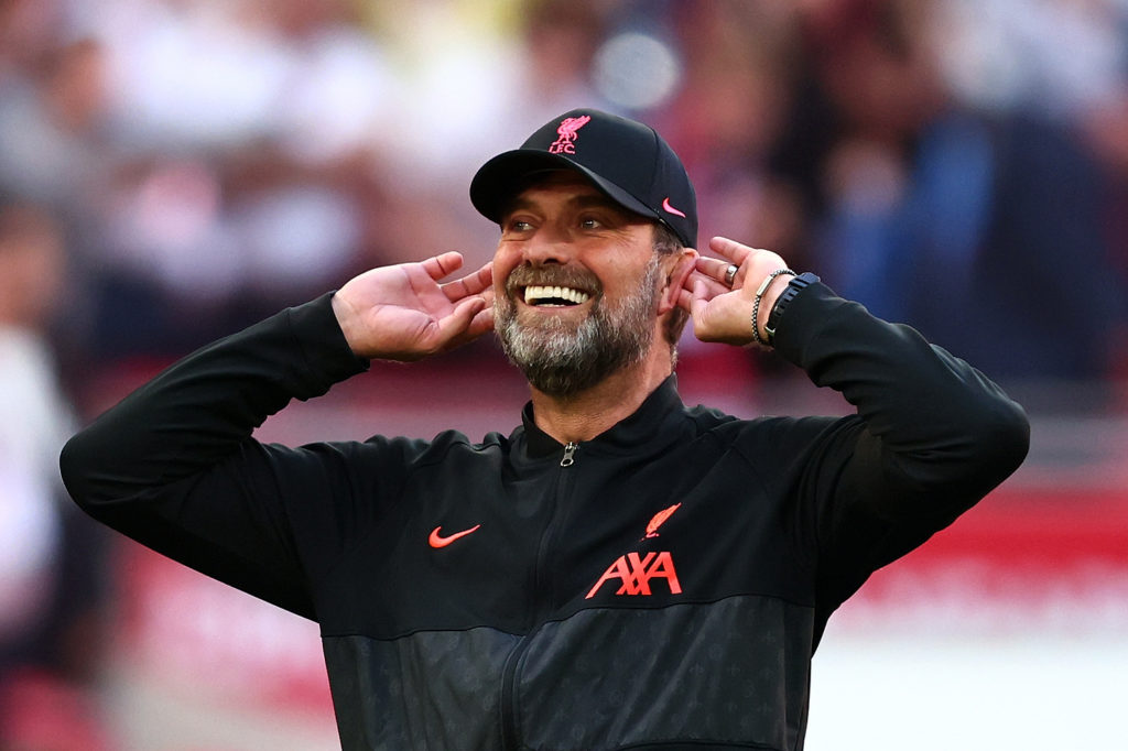 Klopp new contract