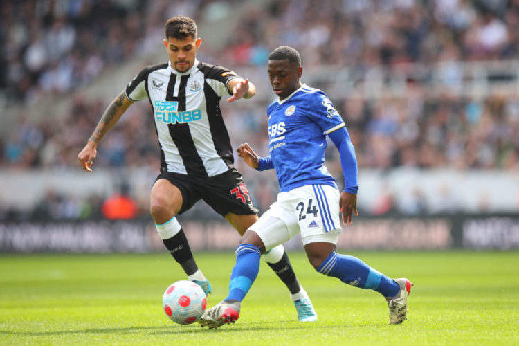 Jamie Redknapp raves about "top-class" 24-year-old Newcastle star