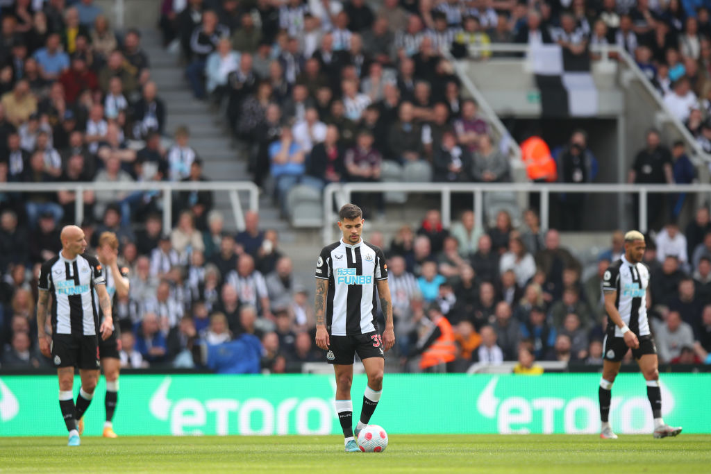 Newcastle United v Leicester City - Premier League