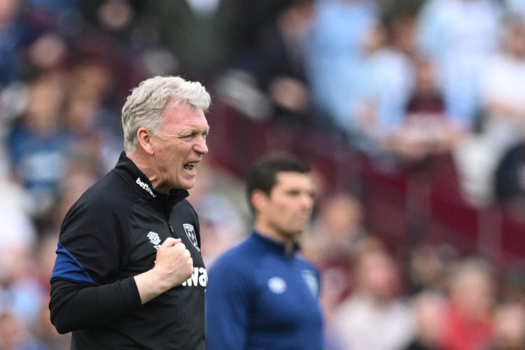 Report: Moyes is reluctant to use 'unbelievable' player at CB for West Ham despite Diop's injury
