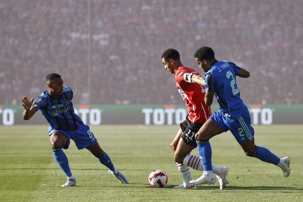 Dutch Toto KNVB Cup Final"PSV Eindhoven v Ajax Amsterdam"