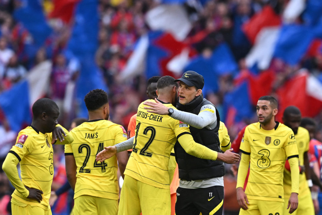 FBL-ENG-FACUP-CHELSEA-CRYSTAL PALACE