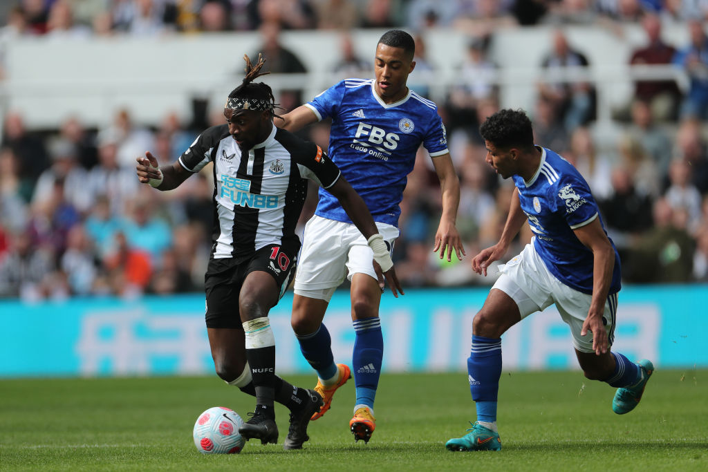 Newcastle United v Leicester City - Premier League