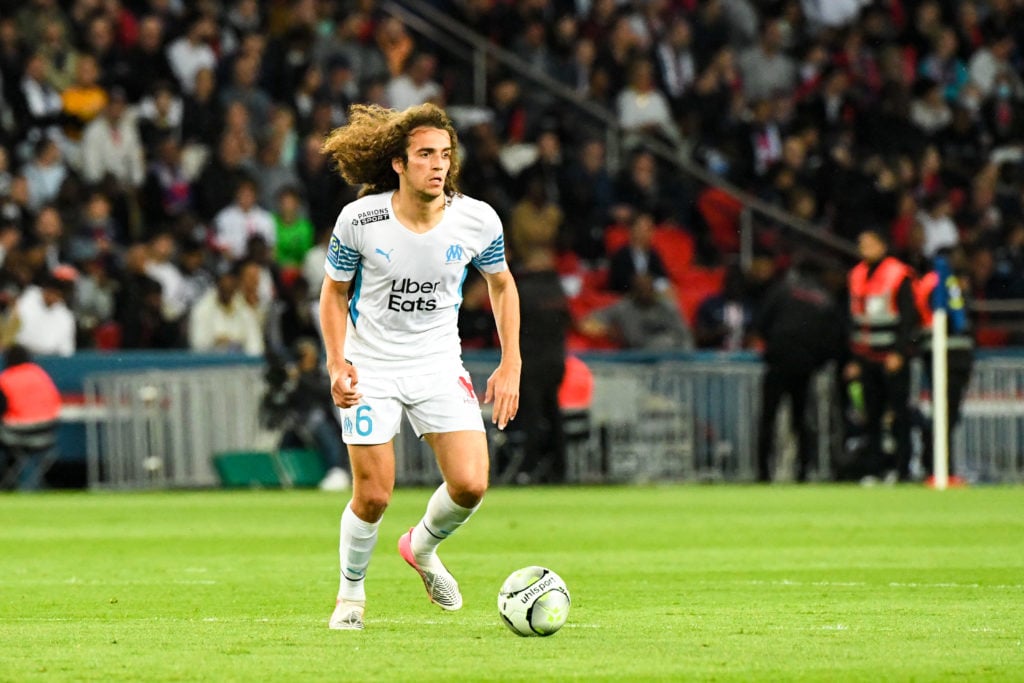 Paris Saint Germain v Olympique de Marseille - Ligue 1 Uber Eats