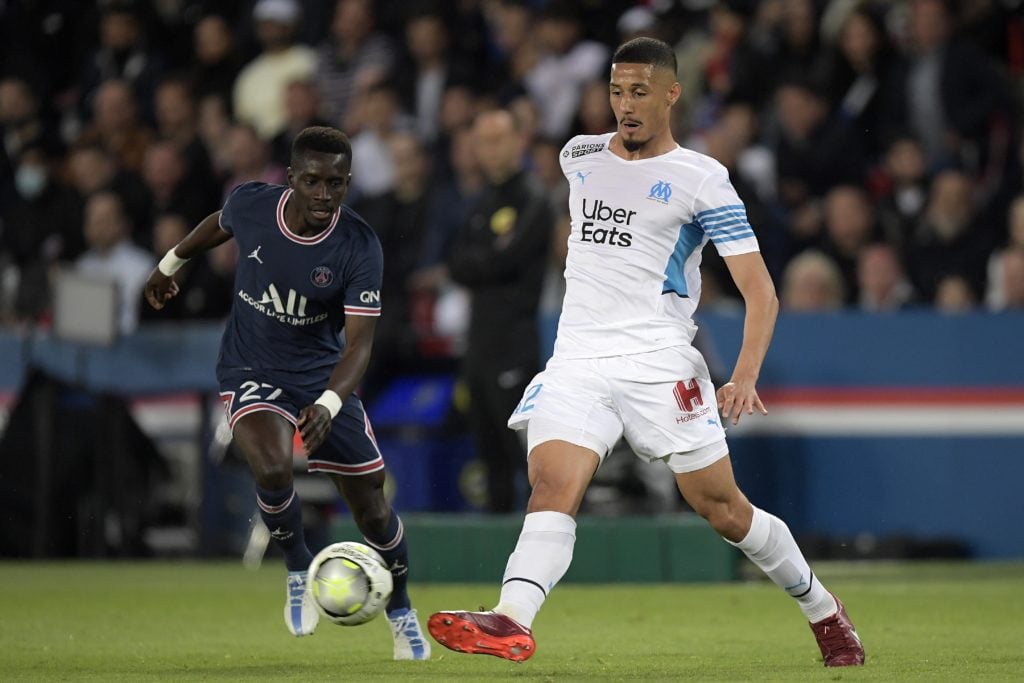 French Ligue 1 Uber Eats"Paris Saint-Germain v Olympique Marseille"