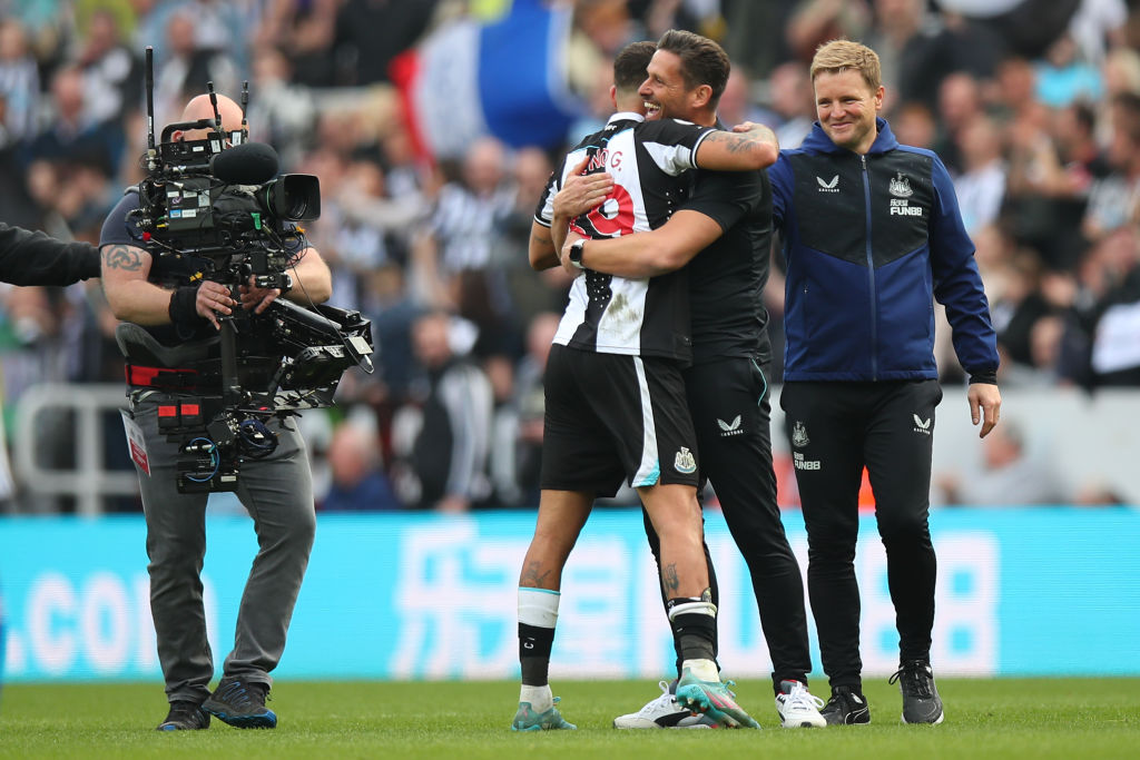 Newcastle United v Leicester City - Premier League