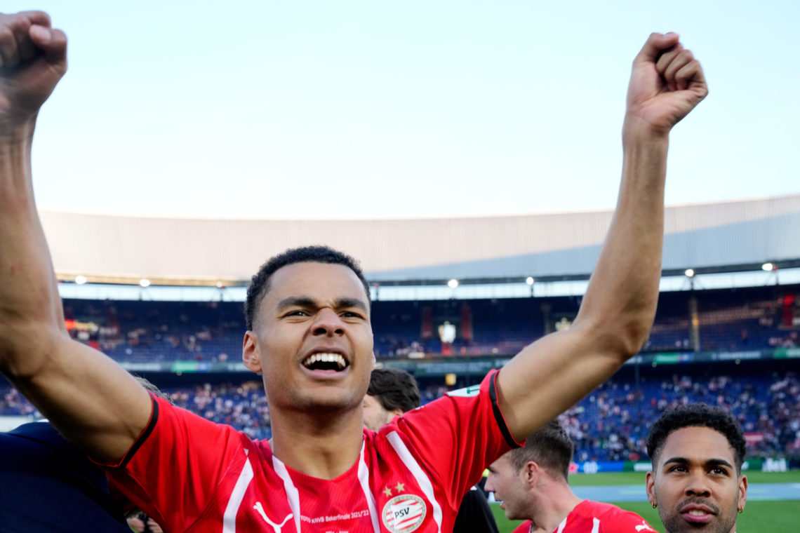 Report: 18-goal forward reminded Arsenal scouts of Thierry Henry, Edu's now plotting £33m summer move